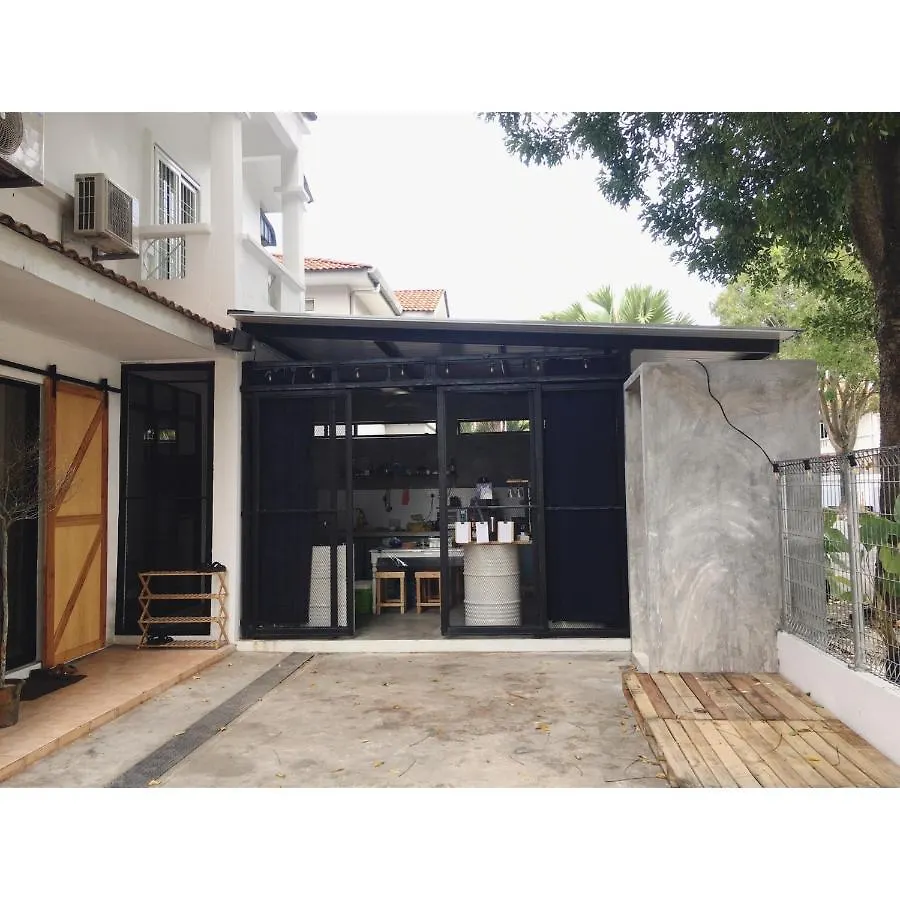 Pansiyon 22 Haus Daire Bukit Mertajam Malezya